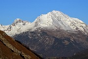 64 Pizzo Arera e Corna Piana verso il calar del sole